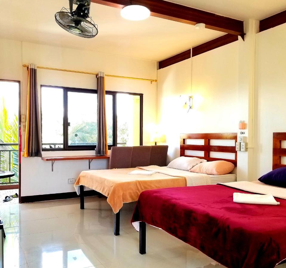 Mb Hostel Moalboal Ngoại thất bức ảnh